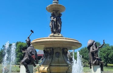 Corning Fountain