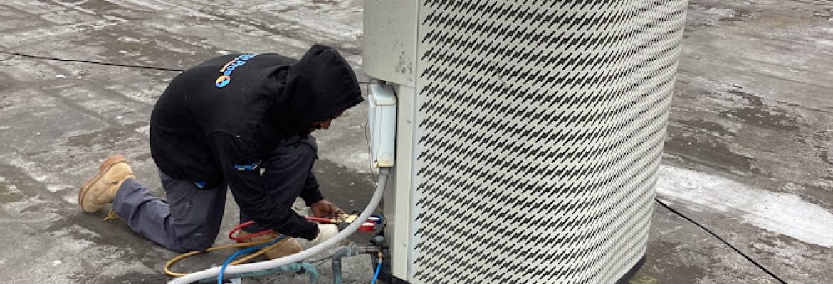 Climate Pros Heating & Cooling Corp
