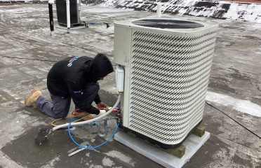Climate Pros Heating & Cooling Corp
