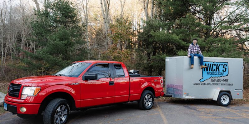 Nicks Services CT: Detailing, Ceramic Coatings, & Exterior Cleaning Solutions