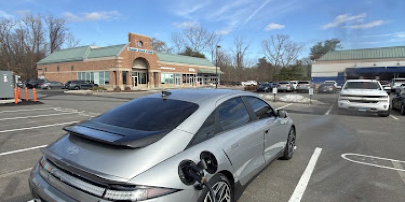 IONNA Charging Station