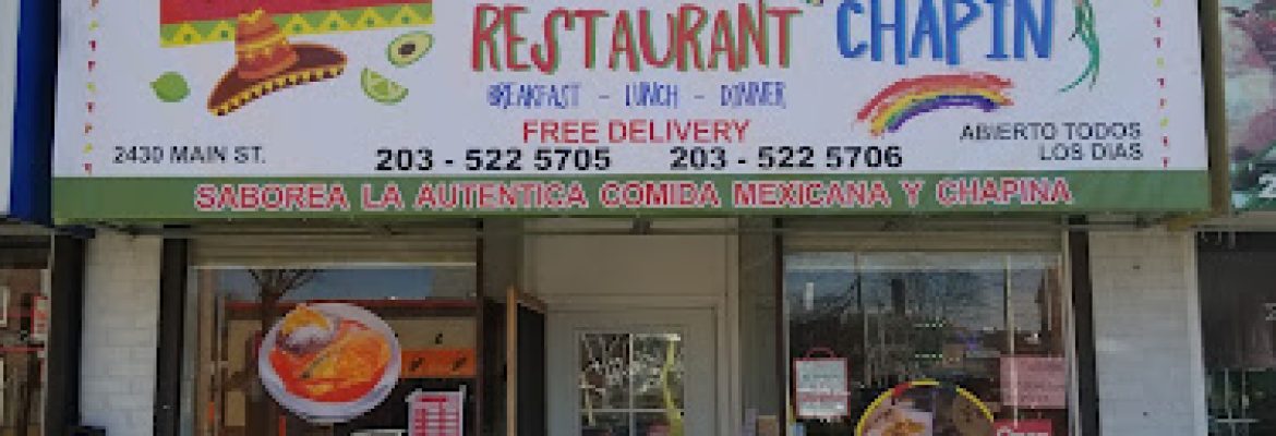 Mexico Chapin Restaurant & Bakery