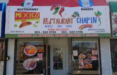 Mexico Chapin Restaurant & Bakery