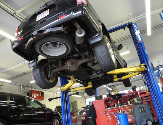 Tires International