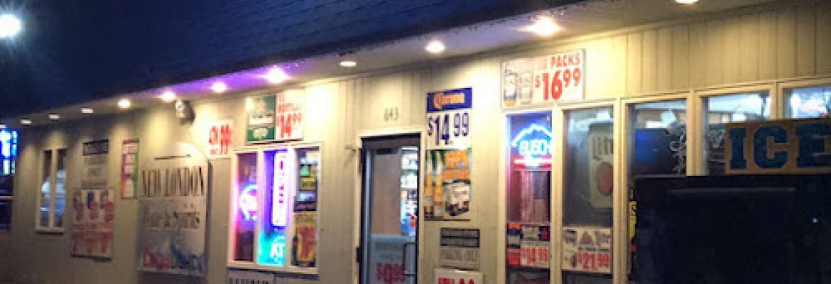 New London Wine & Spirits