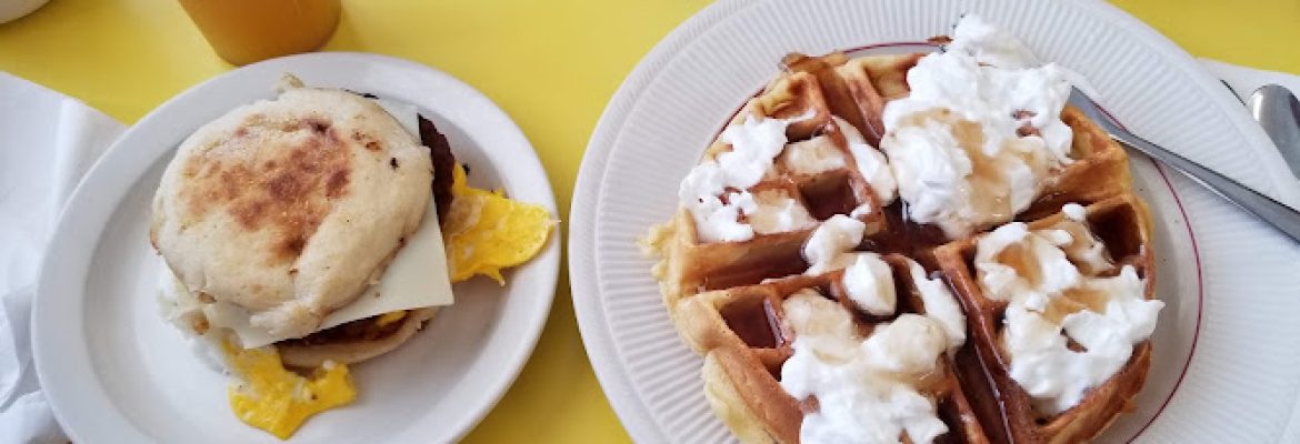 Just Breakfast & Things