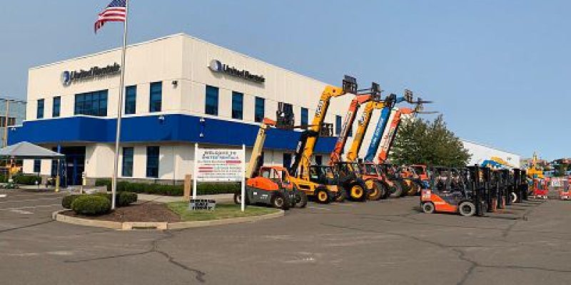 United Rentals