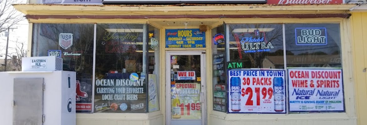 Ocean Discount Wine & Spirits