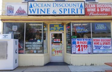 Ocean Discount Wine & Spirits