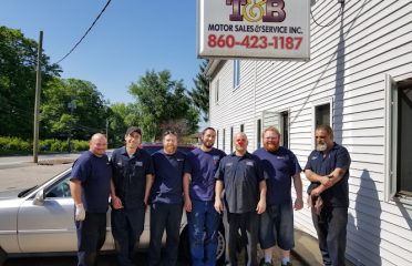 T & B Motor Sales and Service, Inc