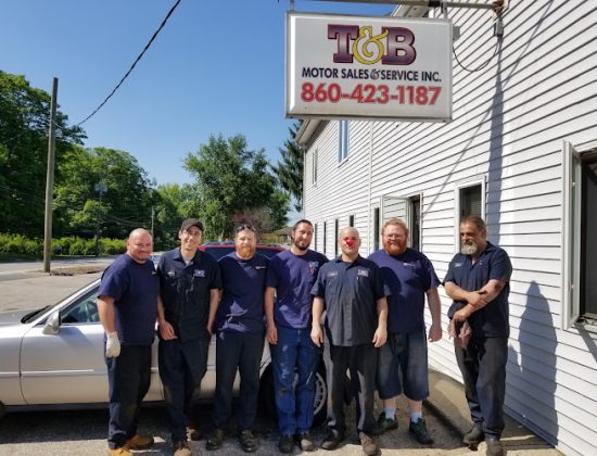 T & B Motor Sales and Service, Inc