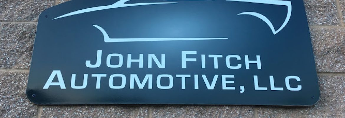John Fitch Automotive LLC