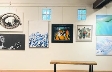 Carriage Barn Arts Center