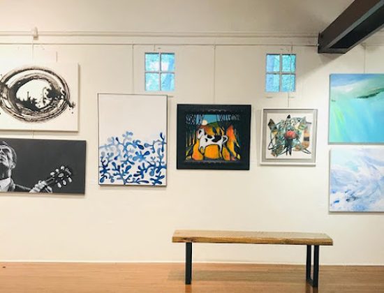 Carriage Barn Arts Center