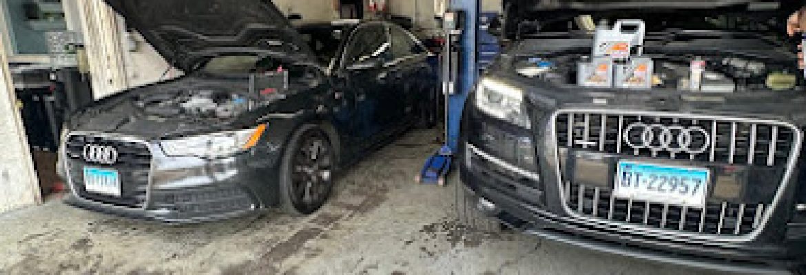 FK Auto Repair