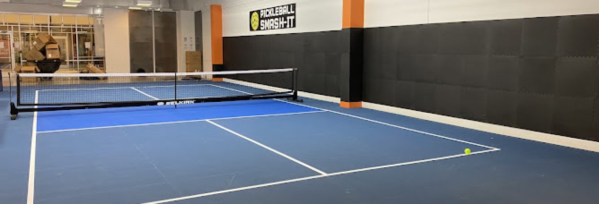 Pickleball Smash It at Foxwoods Casino