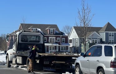 Seymour Auto Wrecking Inc