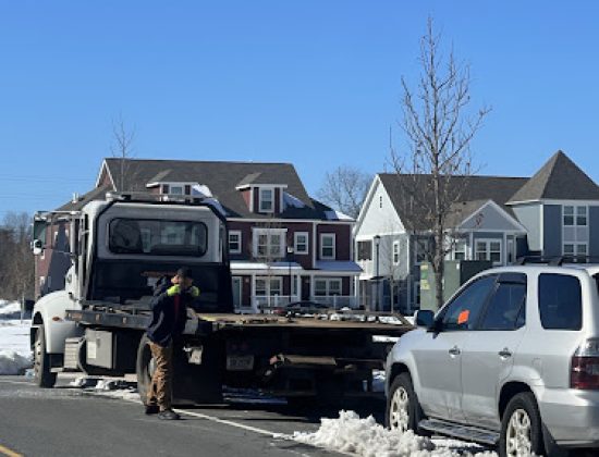 Seymour Auto Wrecking Inc