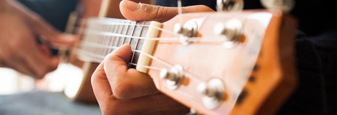 Upbeat Music Lessons