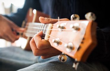 Upbeat Music Lessons