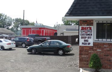 Ray’s Automotive Inc – Auto Body Repair Waterbury