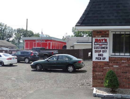 Ray’s Automotive Inc – Auto Body Repair Waterbury