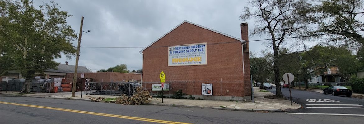 New Haven Masonry & Building Supply Inc
