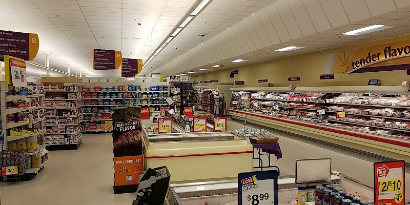 Stop & Shop