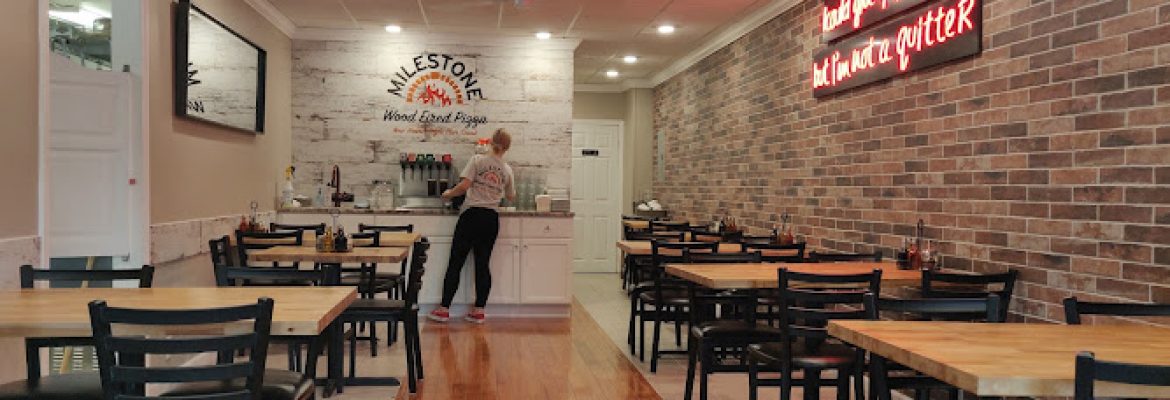 Milestone Wood Fired Pizza