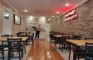 Milestone Wood Fired Pizza