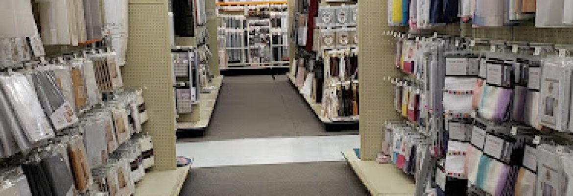 Curtain & Bath Outlet, Vernon