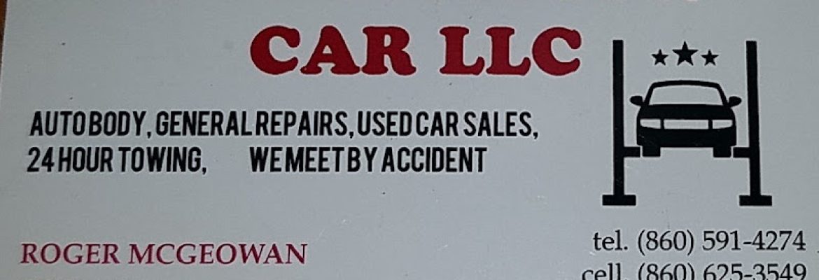Roger Motor Car LLC