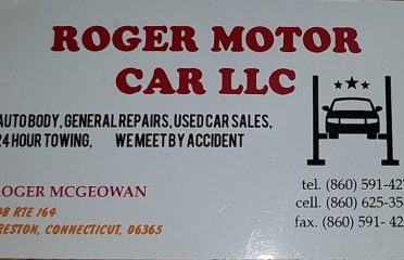 Roger Motor Car LLC