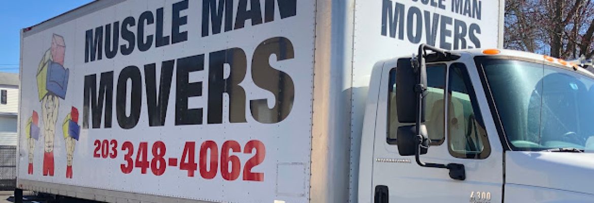 Muscle Men Movers & Storage