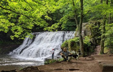 Wadsworth Falls State Park