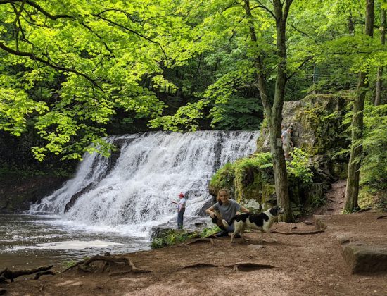 Wadsworth Falls State Park