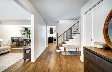 Custom Renovation Service