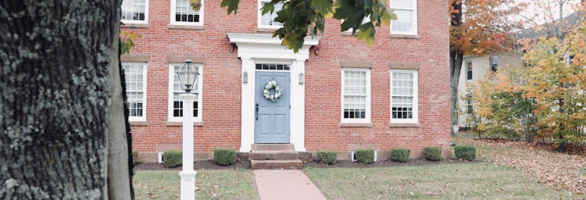 The Well House