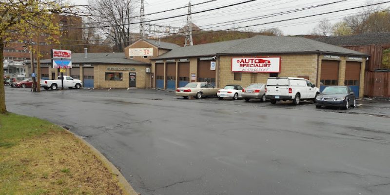 A & S Auto Repair and Body Shop, Inc.