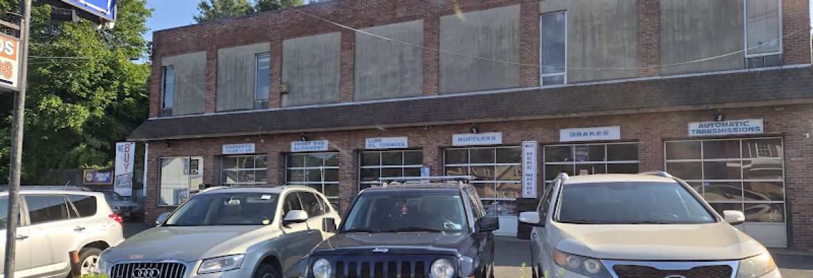 Danbury Automotive Services Inc
