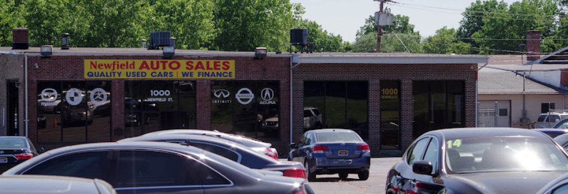 Newfield Auto Sales