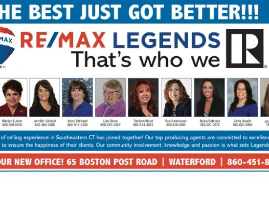 RE/MAX Legends
