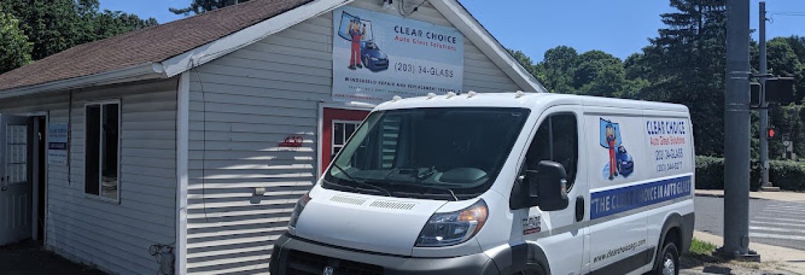 Clear Choice Auto Glass Solutions