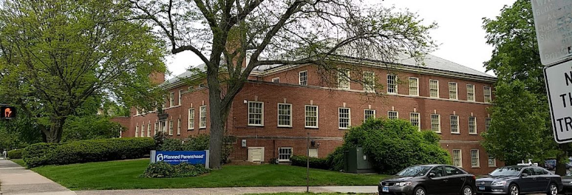 Planned Parenthood – New Haven Center