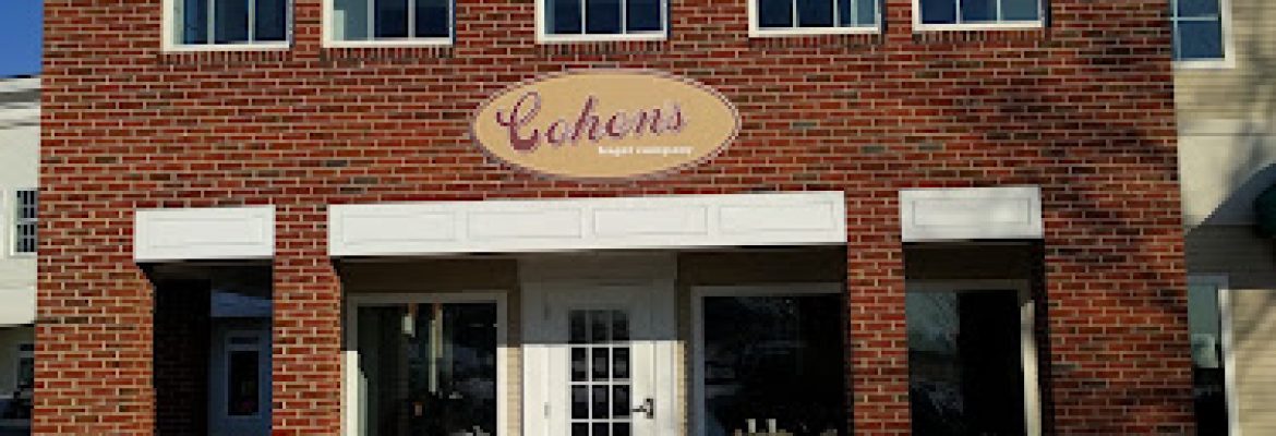 Cohen’s Bagel Company