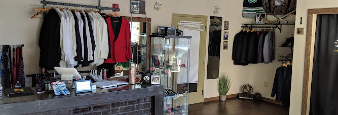 Monocle On Broadway: Tuxedo Rentals And Menswear