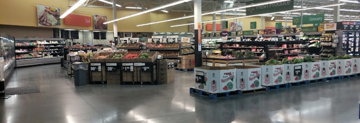 Walmart Supercenter
