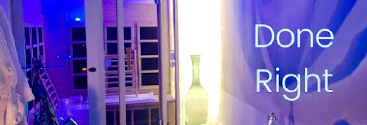 Haute Healing Oasis