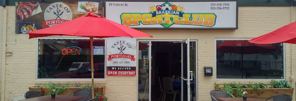 Brazilian Sport Club/restaurant