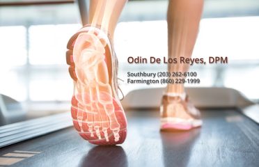 Odin De Los Reyes, DPM